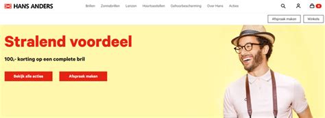 klantenservice hans anders